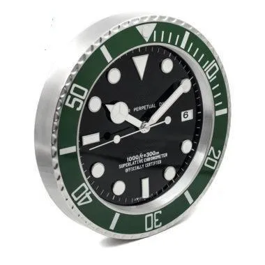 Horloge Murale Vintage Grande Montre