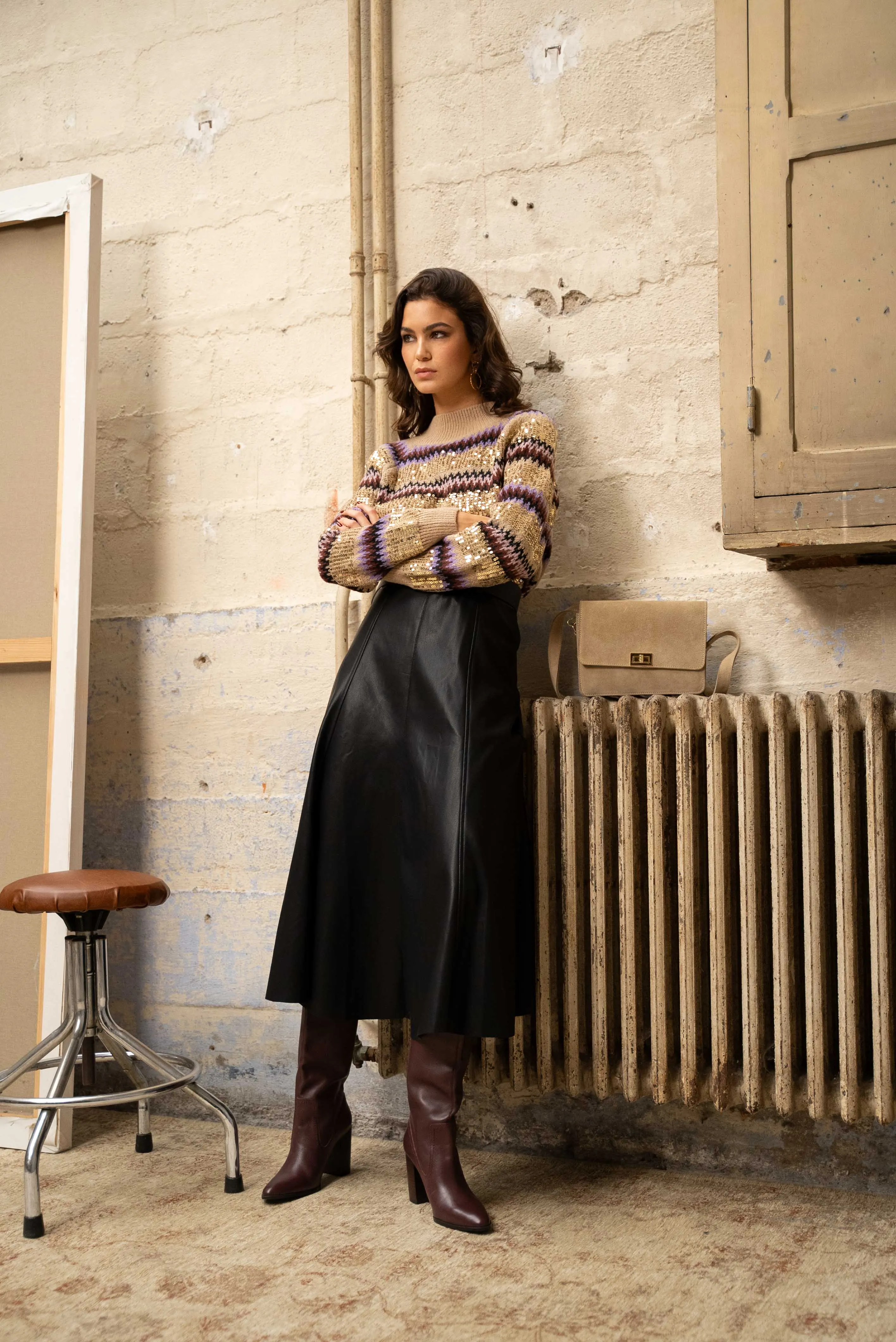 Jupe Isolde