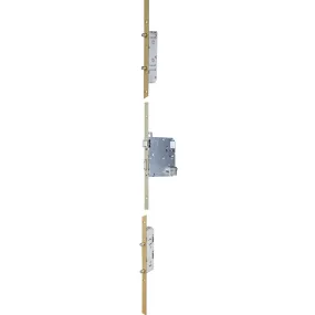 Serrure multipoints Vachette Trilock 5900 axe 120