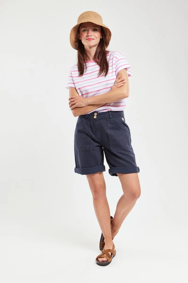 Short - coton et lyocel