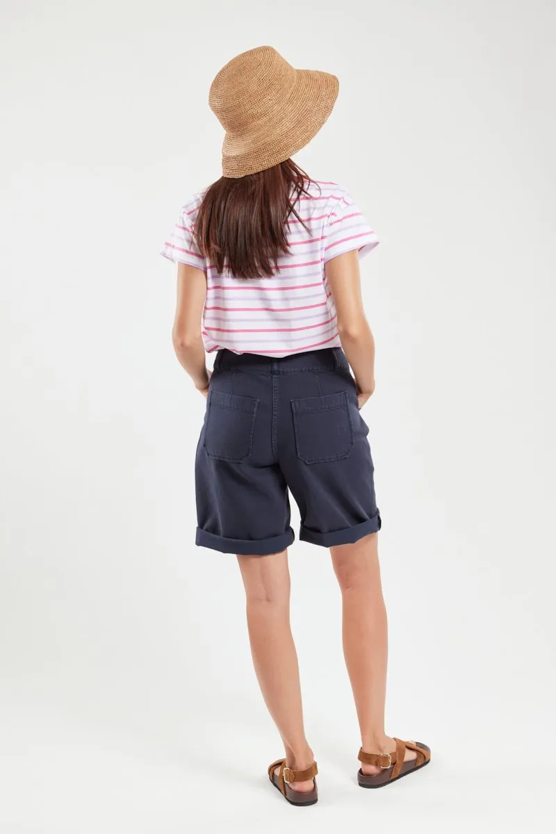 Short - coton et lyocel