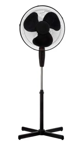 Ventilateur sur Pied avec hauteur réglable et 3 vitesses Klytoon (Reconditionné) | Habitat 