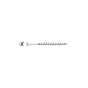 Vis terrasse bois 4,9 x 64 mm - 1 000 vis - SIMPSON SS3DSC64BE